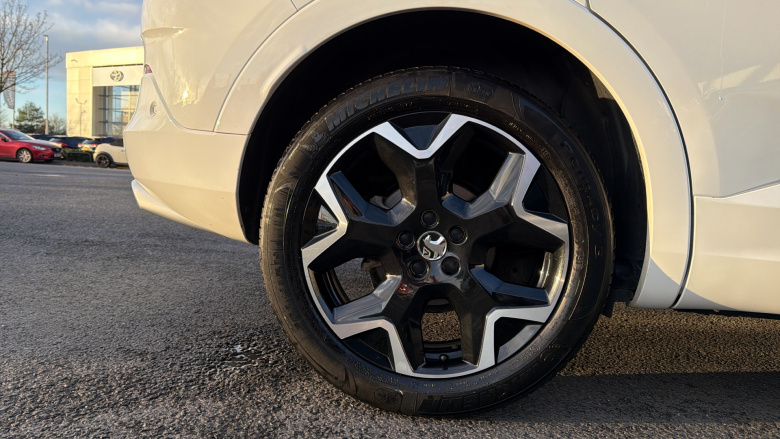 Vauxhall Grandland 1.2 Turbo Elite 5dr Auto Petrol Hatchback